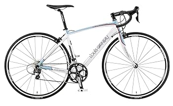 Louis Garneau ロードバイク　ルイガノ　cen Amazon.co.jp: LOUIS GARNEAU(ルイガノ) ロードバイク LGS-CEN W